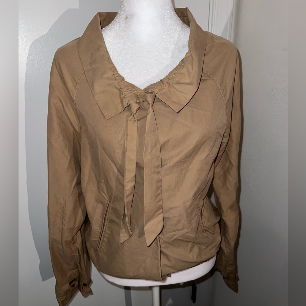 GAP Bomber Style Light-Weight Jacket. Size XS